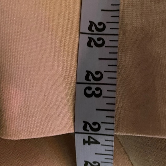 𝅺CASCH by Gro Abrahamsson Stunning Skirt Vertical Varied Sized Buttons Vintage - Picture 8 of 8